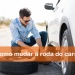 Sabe como mudar a roda do carro?
