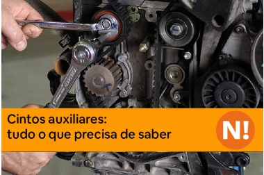 Cintos auxiliares: tudo o que precisa de saber