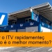 Passar o ITV rapidamente Quando é o melhor momento?