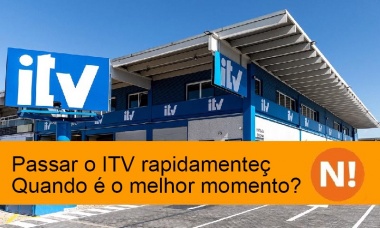 Passar o ITV rapidamente Quando é o melhor momento?