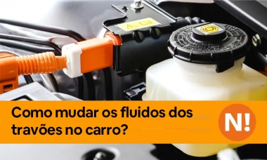Como mudar os fluidos dos travões no carro?
