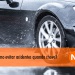 Como evitar acidentes quando chove?